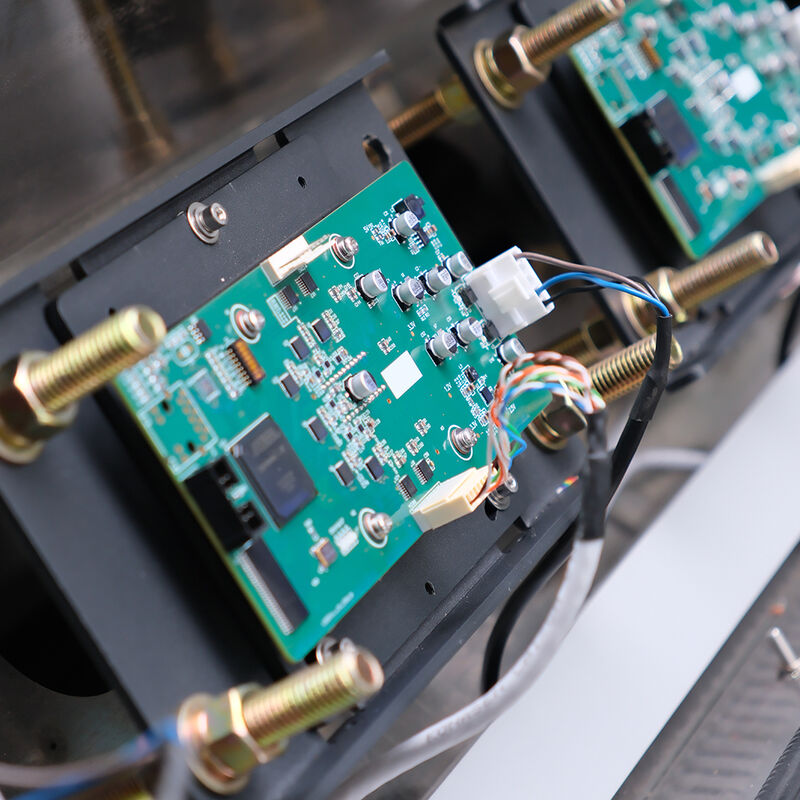 High Capacity Optical Color Sorter for Grain with Sorting Accuracy ≥99.99% and 4-10TPH Output