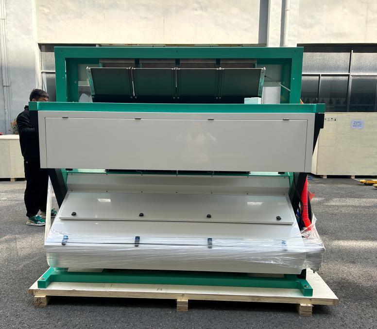 WENYAO Trieuse optique couleur CCD grand riz de qualité supérieure à vendre Machine de tri optique pour sésames 2026