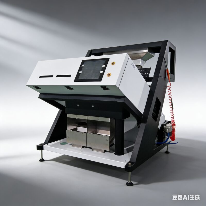 WENYAO machine de tri de couleurs de riz de séparation de couleur avancée 900 kg/h Capacité CCD Core Facilité d'entretien