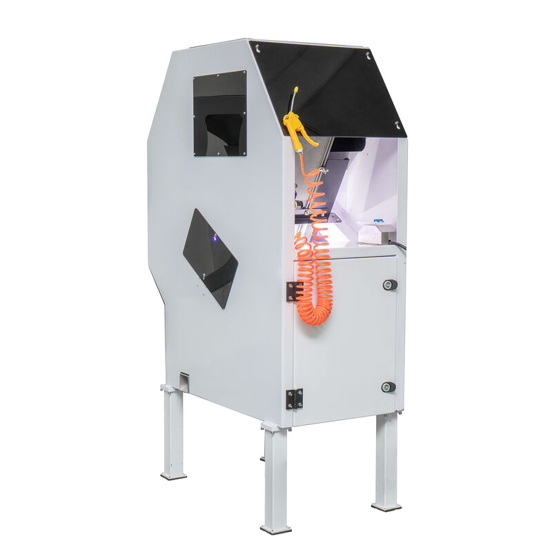 Automatic Coffee Cherry Color Sorter Machine White Beans  Coffee Beans CCD Separating Machine