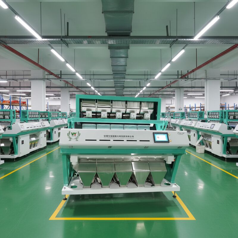 Wenyao Machine de tri de couleurs multifonctionnelle