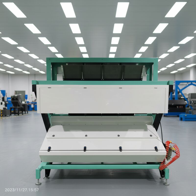 Chine Machine automatique de tri des couleurs optiques de haute technologie pour le riz et le maïs de sésame