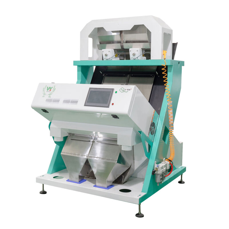 Automatic Beans Color Sorter Coffee Beans Sorting Machine Multi-functional Separator for Soybeans Lentils Chickpeas