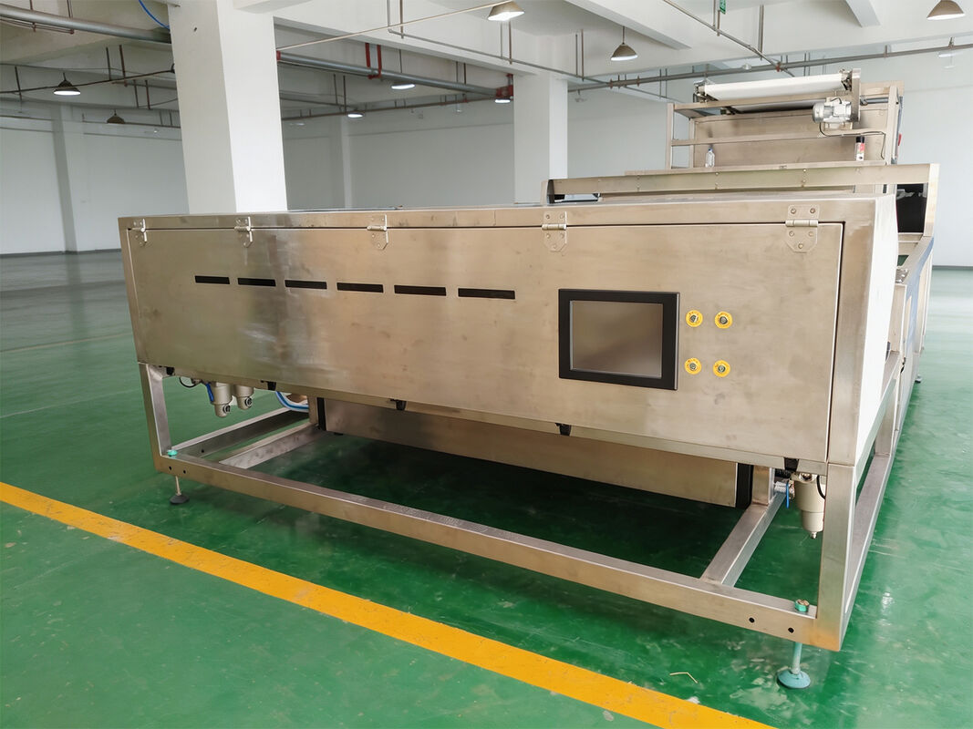 High Quality Color Sorter/ Color Sorting Machine for Ore/Mineral/Pebble/Stone/Quartz