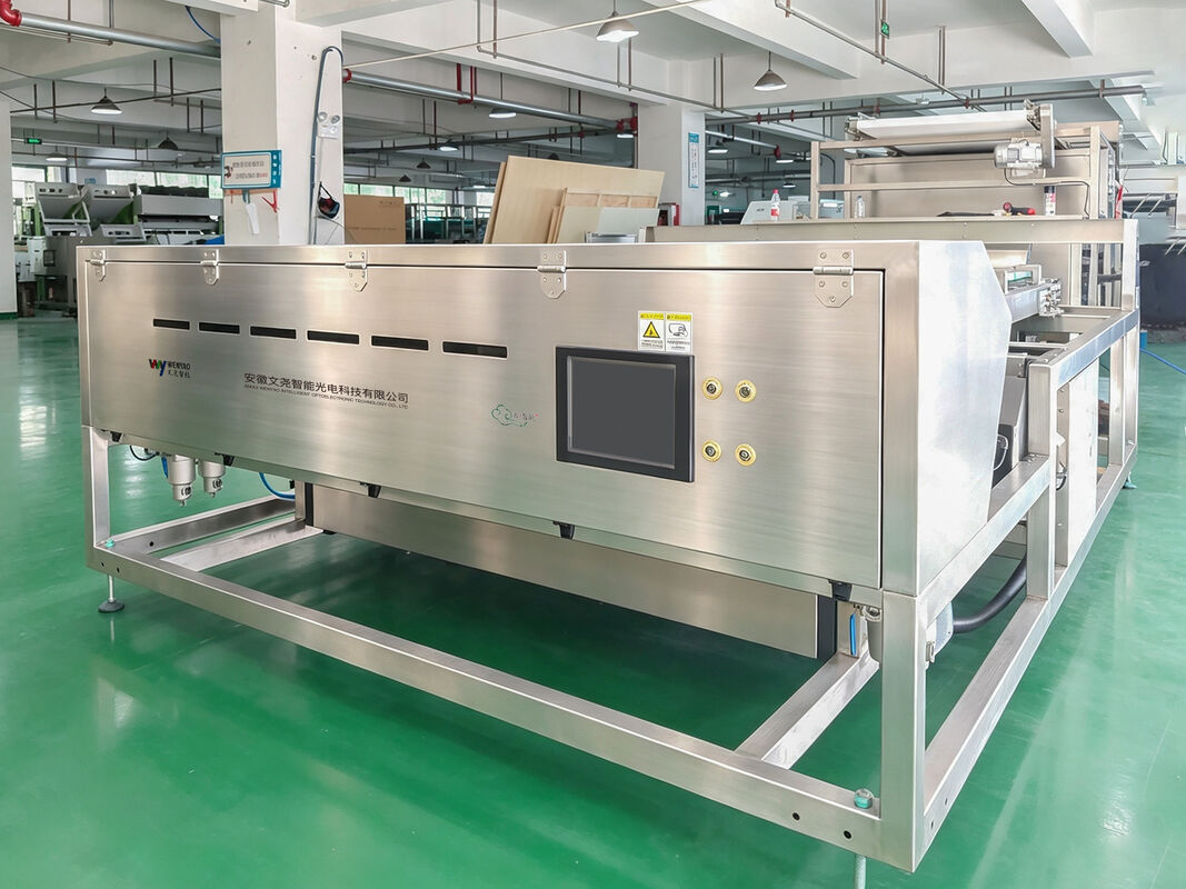 Quartz Sand Color Sorter CCD Quartz Stone Color Sorting Machine Iron Ore Color Separating Machine