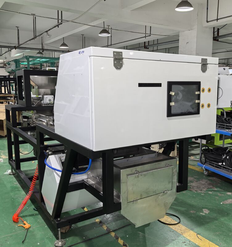 Trieur de minerai intelligent Wenyao AI avec capteur CCD Toshiba du Japon et précision de tri ≥99,99%