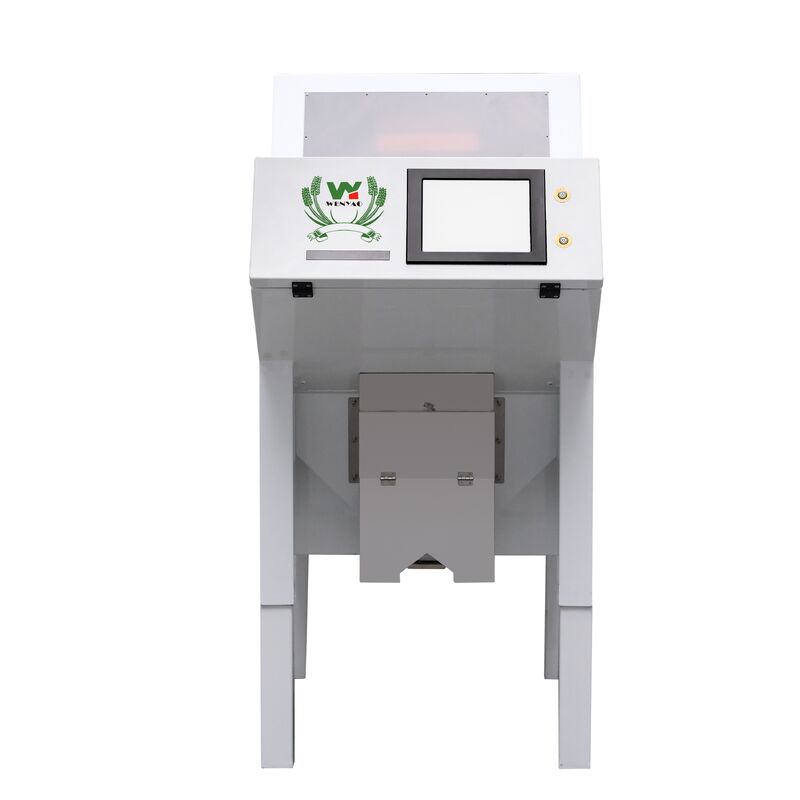 Wenyao Aflatoxin Detection Color Sorting Machine UV Ultraviolet Light Color Sorting Machine for Nuts Hazelnut Pistachio Walnut Sorting Machine