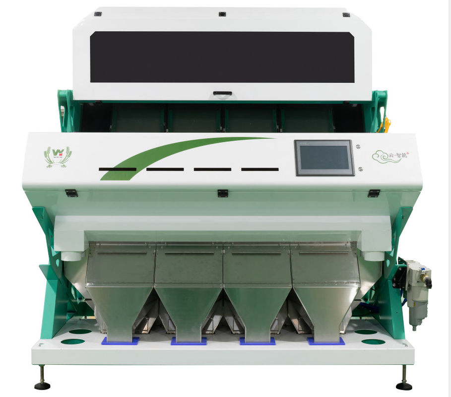 Canaux WENYAO de la machine 256 de Mini Coffee Bean Color Sorter