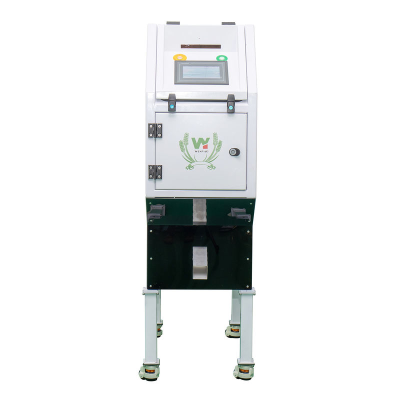 Plus petit Mini Wenyao Rice Color Sorter Machine avec WIFI à télécommande