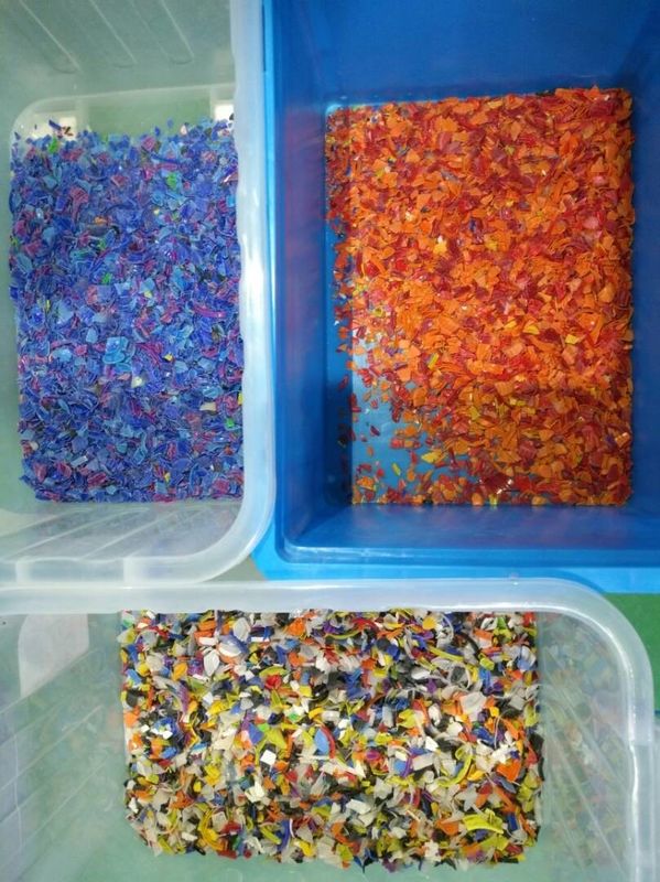 WENYAO Paramètres réglables Triage fin pour l'industrie minière Sorteur de couleur de minerai