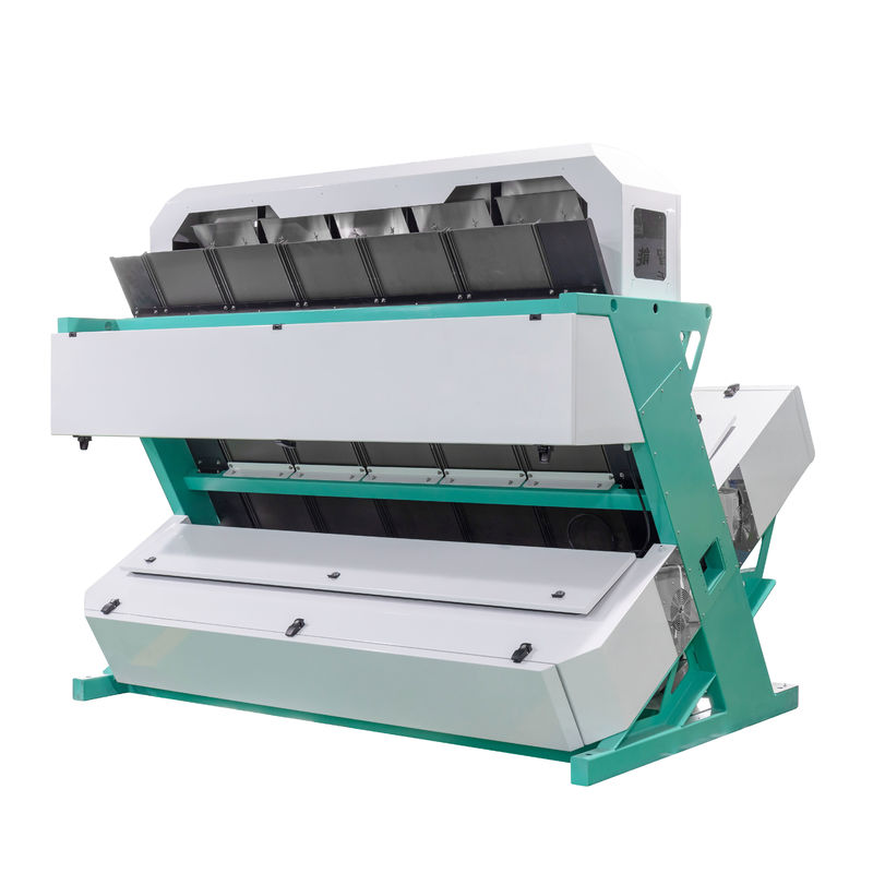 Machine de tri des couleurs en plastique pour les circuits imprimés verts