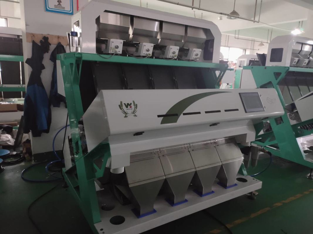 3t/h 4 chute la trieuse de grain multi pour le blé d'orge