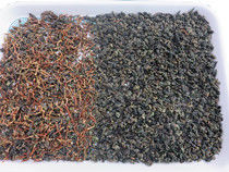 La machine de trieuse de couleur de tisane, 1 tonne /H 64 achemine la machine d'évaluation de thé