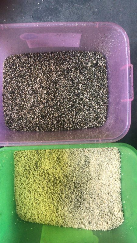 Chine Vente à chaud machine automatique intelligente de tri des graines de coriandre