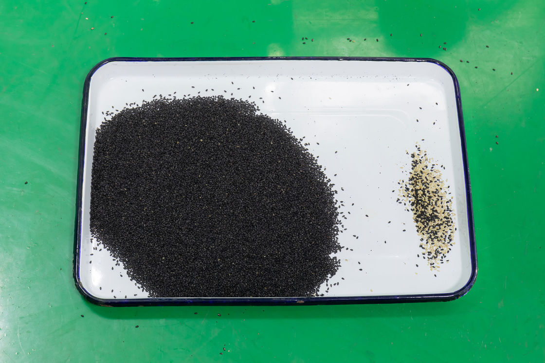 2t/h Wenyao Color Sorter, haute trieuse de tri de couleur de sésame d'exactitude