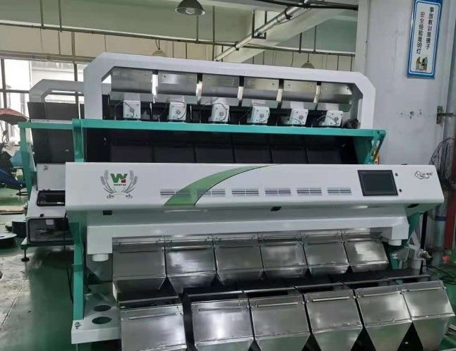 WENYAO Multi Grain Sorter Machine, trieur optique de couleur de sésame