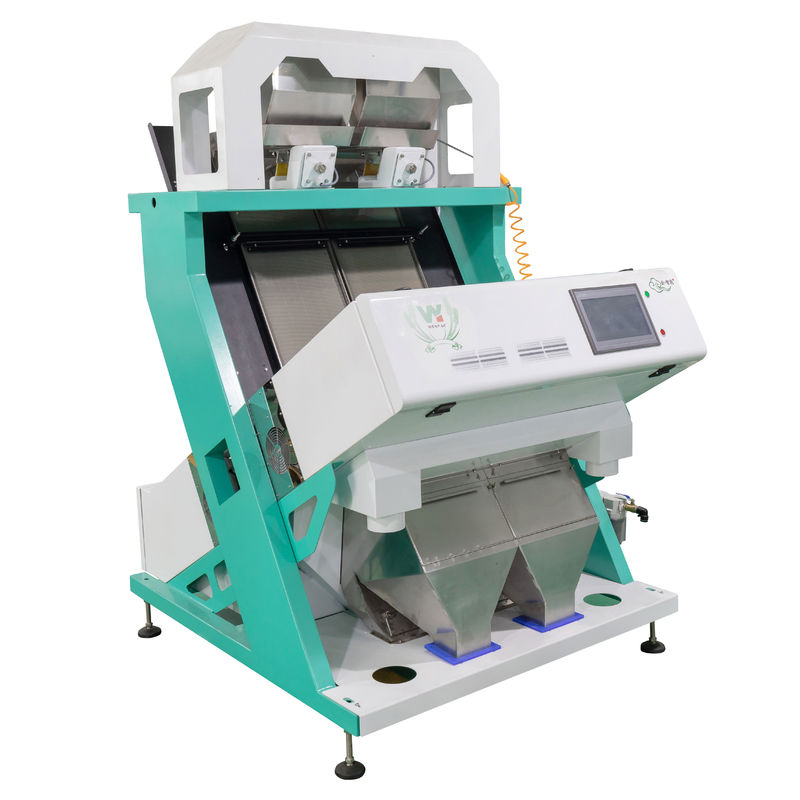 WENYAO trieuse de couleur de graine de 2 t/h, trieuse de petite graine