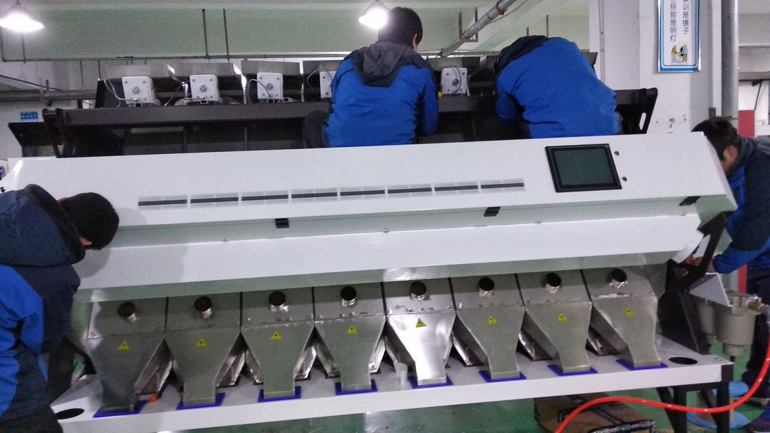 Trieuse de couleur de graines de tournesol de capacité élevée assortissant la machine de séparateur