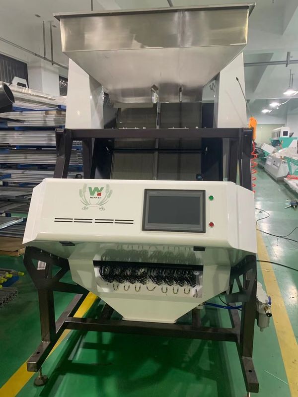 2020 pistaches chaudes de vente colorent le tri formant la machine, pistache séparant la machine