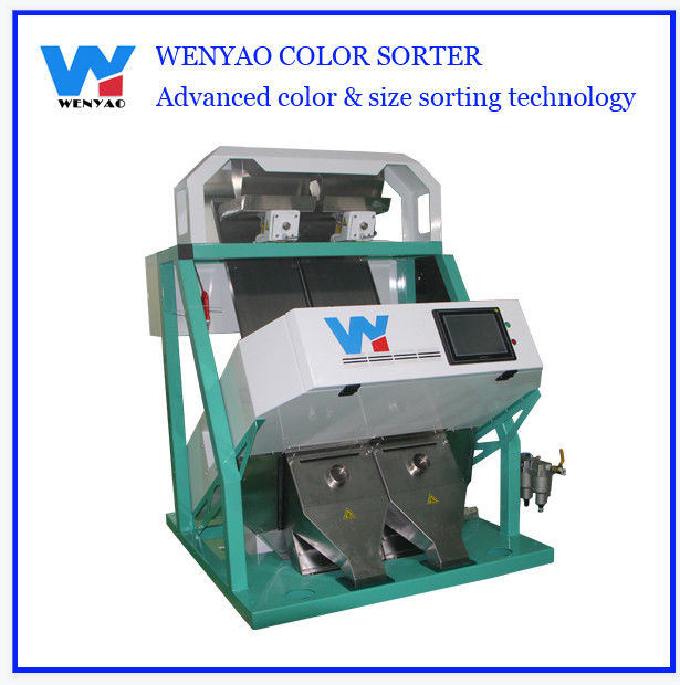 WENYAO Coleseed Colour Separation Machine, trieur de couleur de CCD de graine de colza
