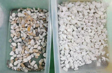 minerai de CCD de 240V 50Hz assortissant l'équipement pour la pierre de sable de quartz