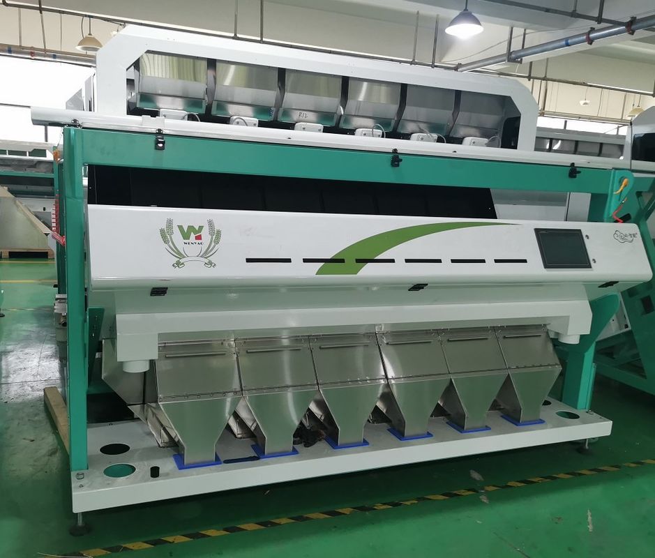 filtre minéral de la trieuse YSC/CKD de pierre de caillou de 220V 50HZ