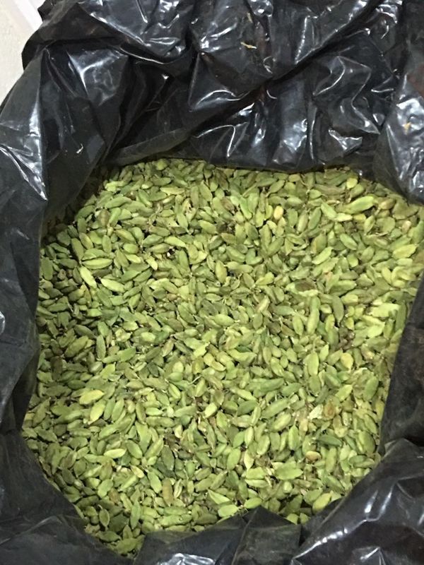 8 descendeurs Wenyao Color Sorter, certificat de la trieuse ISO9001 de cardamome