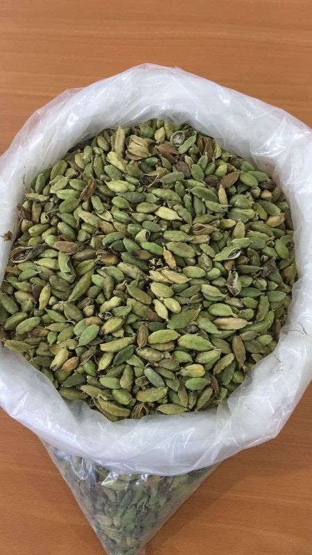 8 descendeurs Wenyao Color Sorter, certificat de la trieuse ISO9001 de cardamome