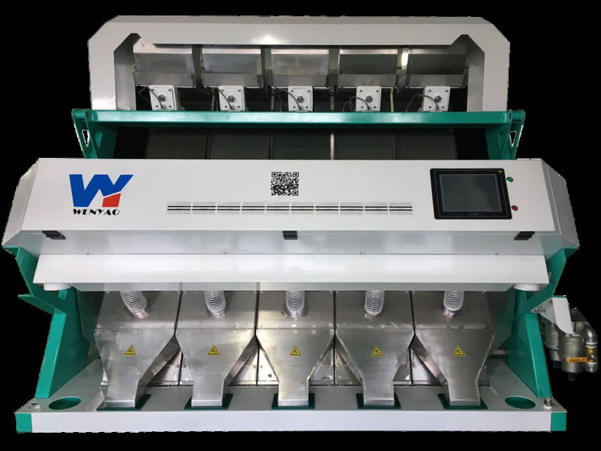 Nettoyage de WENYAO Flax Seed Color Sorter et fonction de évaluation
