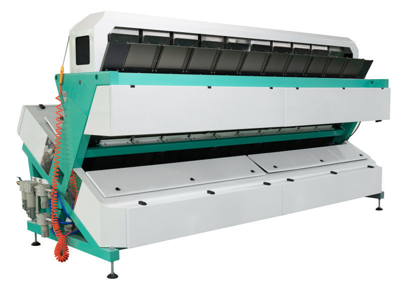 Canaux du descendeur 640 de l'arachide 10 de Wenyao Brand Sorter Machine For