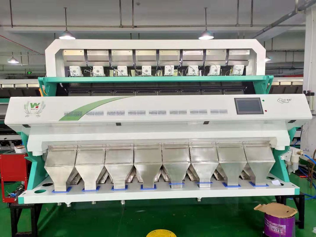 Haute trieuse multifonctionnelle Wifi de couleur de la précision 10t/H à télécommande
