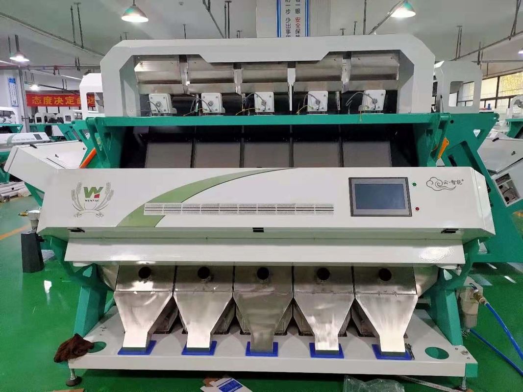 Machine de trieuse de WENYAO Green Black Tea Color pour enlever des tiges de thé