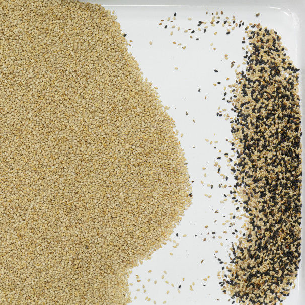 Trieuse automatique de couleur de CCD pour la graine de colza Chia Seed de sésame