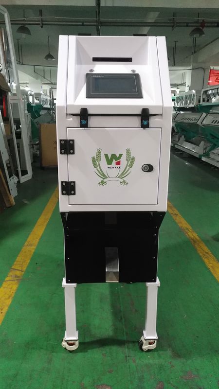 Anhui WENYAO Color Sorter, trieuse de couleur en plastique de 99 exactitudes