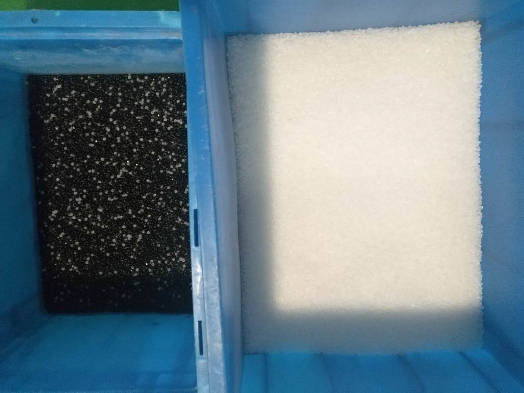 machine en plastique de trieuse de couleur de 384 canaux avec le service à distance de WiFi