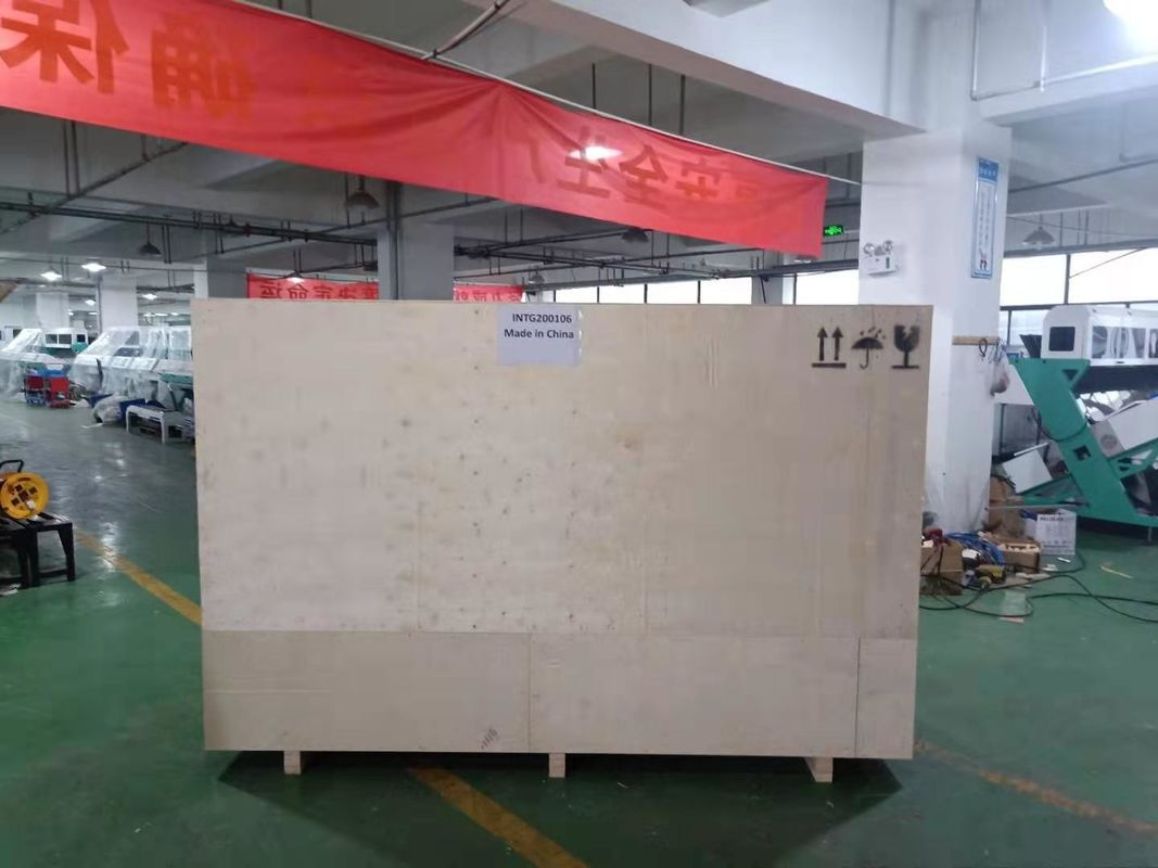 64 canaux Mini Color Sorter, trieur de WENYAO Belt Plastic Bottle Cap