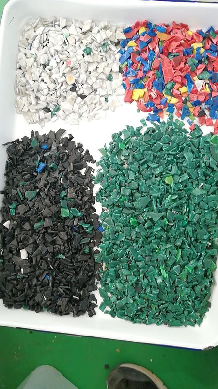 64 canaux Mini Color Sorter, trieur de WENYAO Belt Plastic Bottle Cap