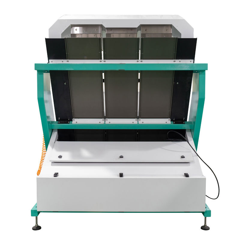 Trieuse de couleur en plastique de 5400 pixels, bouteille en plastique de 1.1kw 240V réutilisant la machine