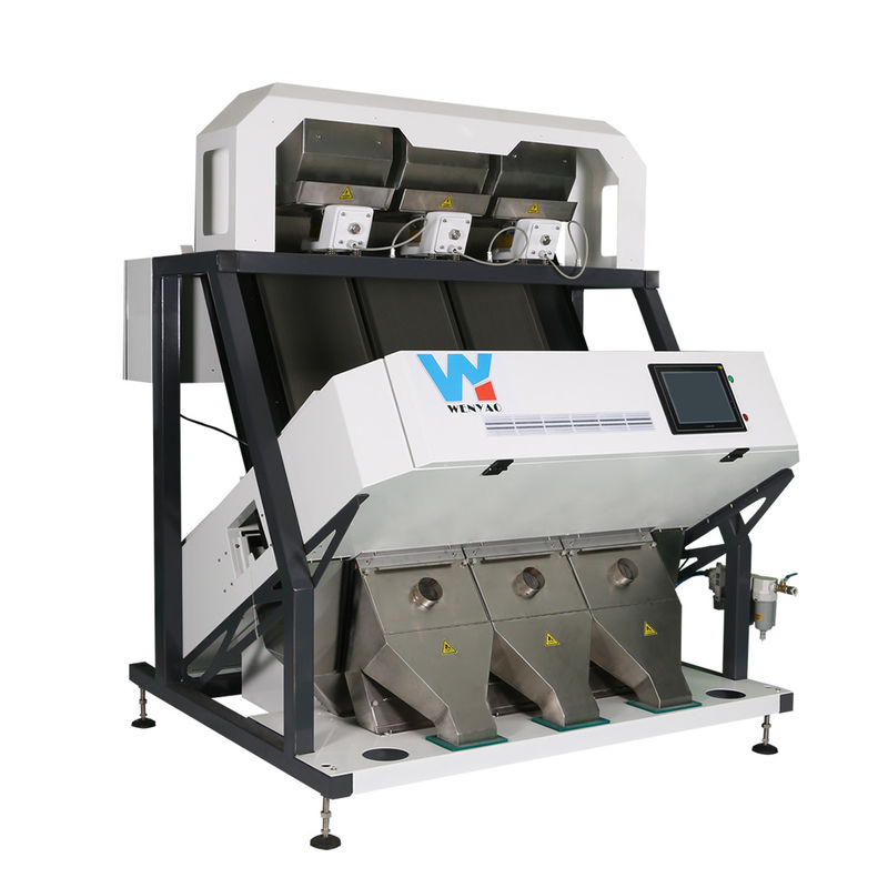 WENYAO Beans Sorting Machine, trieur ISO9001 de couleur de café de lentille