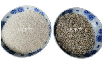 Chine Capteur CCD Sorteur de couleurs de riz pour tous les riz Multilingues