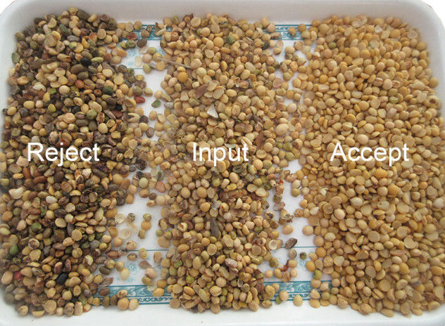 CCD automatique RVB Bean Color Sorter