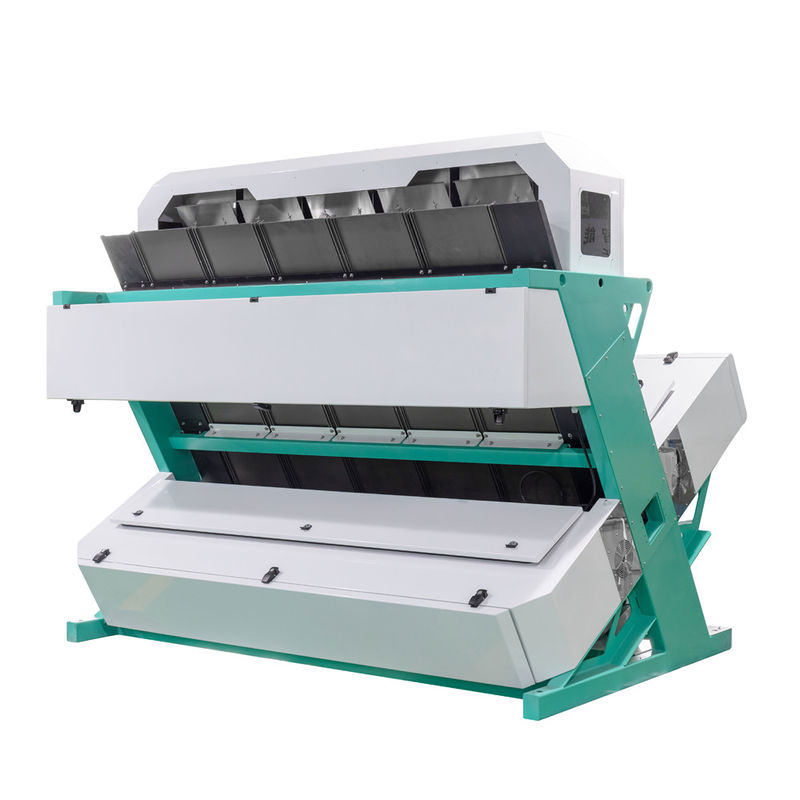 Wenyao machine de tri de couleur de graines de coriandre à haute capacité de 1000 kg