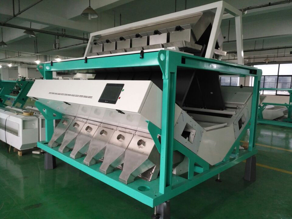 Petit intelligent artificiel de Mini Kidney Bean Color Sorter