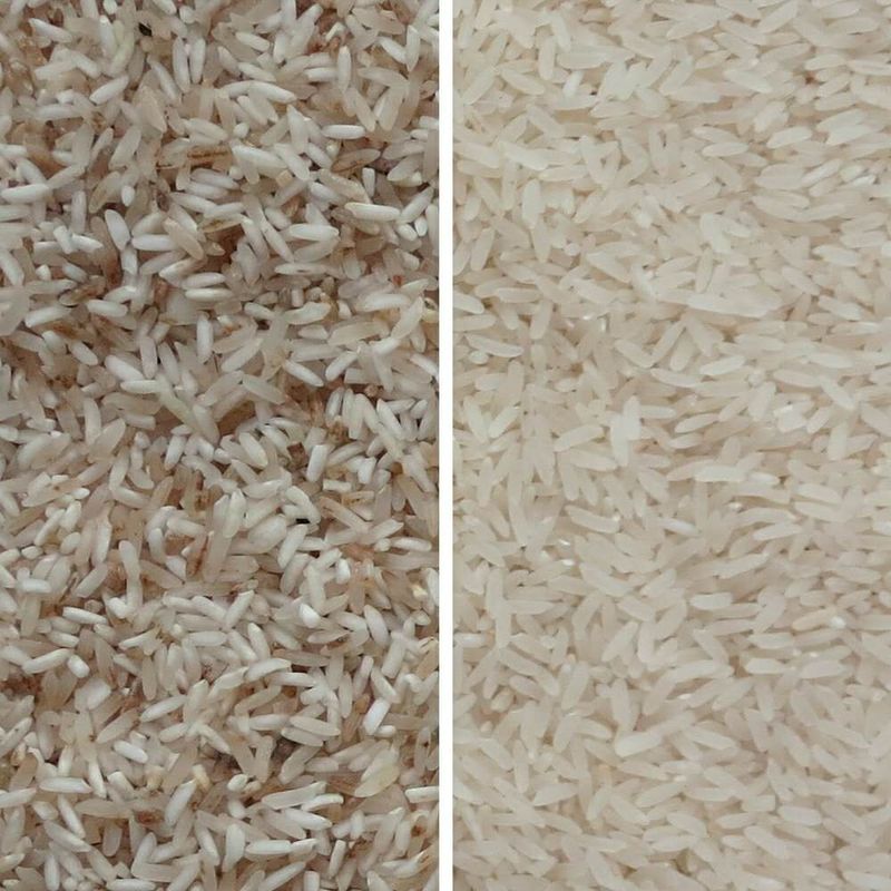Trieuse de riz de descendeurs de la haute précision 2 avec le capteur de CCD optique