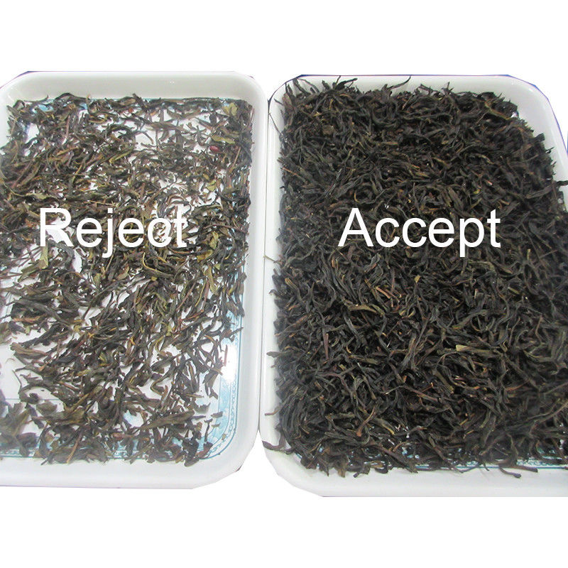 192 étapes de la trieuse 3 de Mini Colong Ceylon Tea Colour de canaux