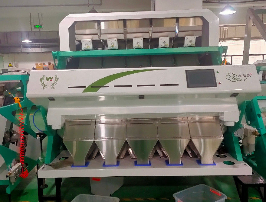 Trieuse multifonctionnelle de couleur de poivre blanc avec Wifi à télécommande