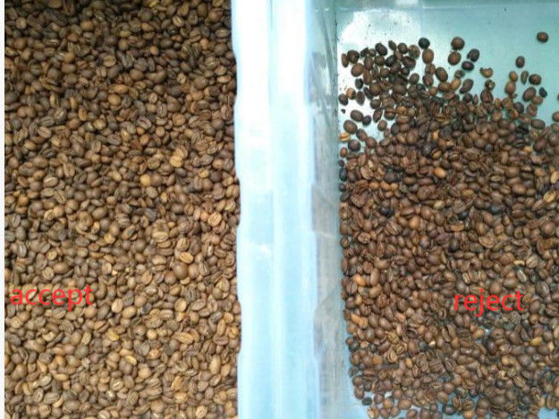 Automatic Beans Color Sorter Coffee Beans Sorting Machine Multi-functional Separator for Soybeans Lentils Chickpeas