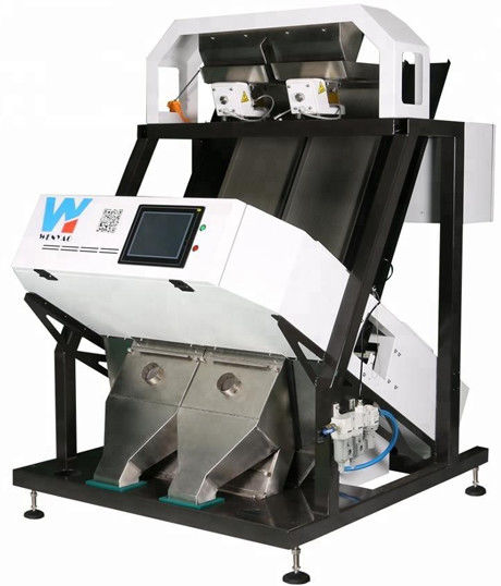 Chia Seed Color Sorter Machine avec l'analyse d'image