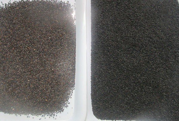 Trieuse de couleur de sésame de machine de trieuse de couleur de sésame de 128 canaux
