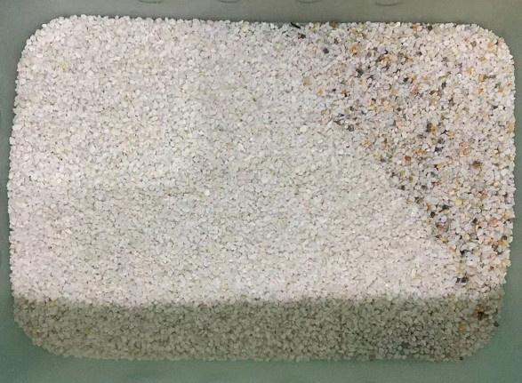 Trieuse de nouvelle de la conception 2022 d'acier inoxydable de minerai couleur automatique de poudre pour le minerai de minerai